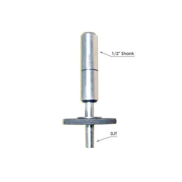 Hhip J0 Taper 1/2" Shank Sensitive Hand Drill Feed 3700-0001