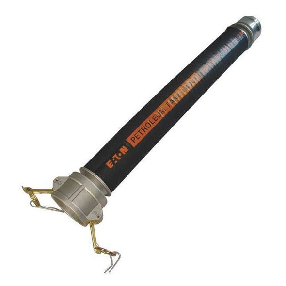 Boston 3/4" ID NBR Gasoline Hose 450 PSI BK EHP500-12-20-ALCE