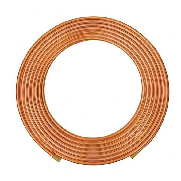 Streamline Coil Tubing, 7/8 in Outside Dia, 100 ft Length, L LS06100