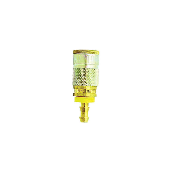3/8" Hose Barb Coupler T-Style 1786-6