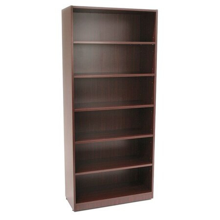 Regency Regency Legacy 71 in. High Bookcase- Mahogany LBC7132MH