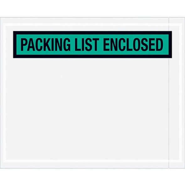 Manufacturer Varies Packing List Envelopes,5.5 x 4 1/2 PL455