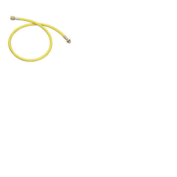 36" Yellow R134a Hose without Shut-Off Valve 84365