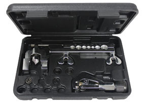 45 Degree Flaring, Double Flaring, and Cutting Tool Set 70092