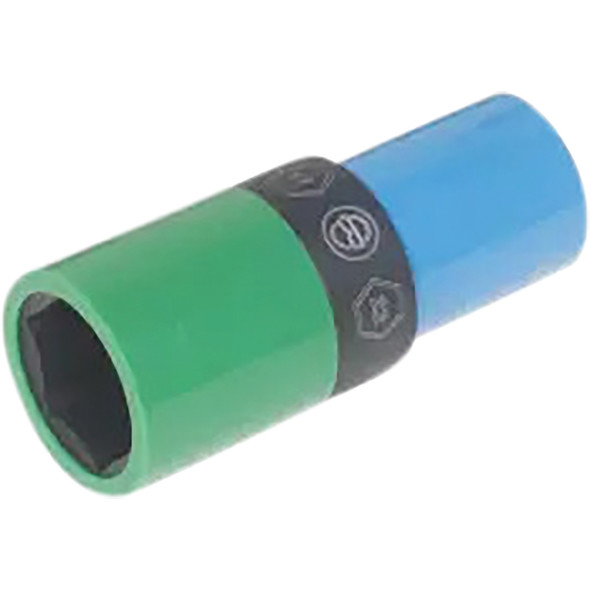 17mm/22mm Socket, Thin Wall 13170