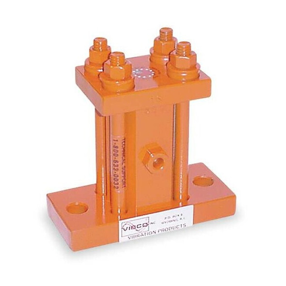 Vibco Pneumatic Vibrator,242 lb,9000 vpm,80psi 50-1