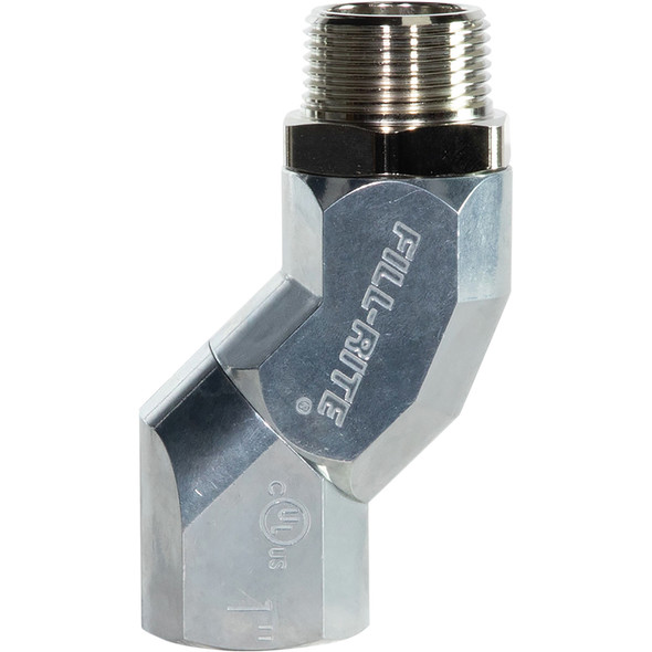 1" Multi-Plane UL Listed Fuel Transfer Swivel SD100UL