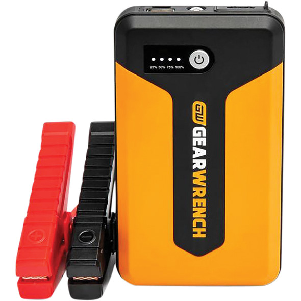 1200A 12V Lithium Battery Jump Starter and Powerbank GWLBJ12