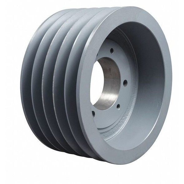 Manufacturer Varies V-Belt Pulley,Detachable,5Groove,11.3"OD 5V1135 Manufacturer Varies V-Belt Pulley,Detachable,5Groove,11.3"OD 5V1135