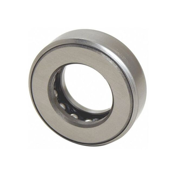 Tritan Ball Thrust Bearing,Grooved,1 7/8in Bore D23