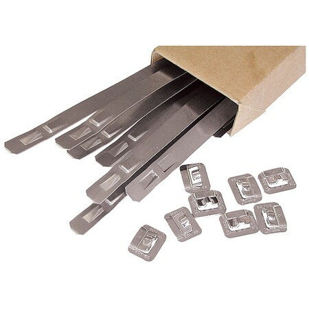 Band-It Band Clamps,PK33 UL2036