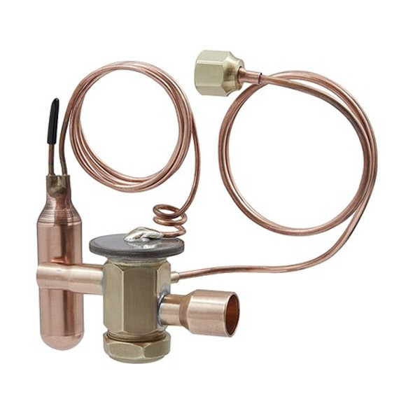 Parker Thermostatic Expan Valve,4 ton,700 psi HXCAE-3-KX 3X4ODFX1 30"PRKR KT