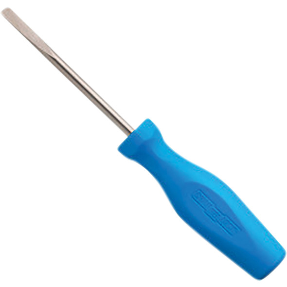 The CHANNELLOCK® Slotted 1/4 x 4-inch Professional Screwdriver S144H
