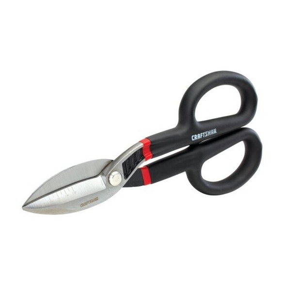 Craftsman All Purpose 10-in Tin Snips CMHT73571 Pack of 4