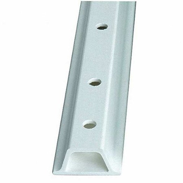 Accuform U-Channel Post,6 ft,White HSP701WT