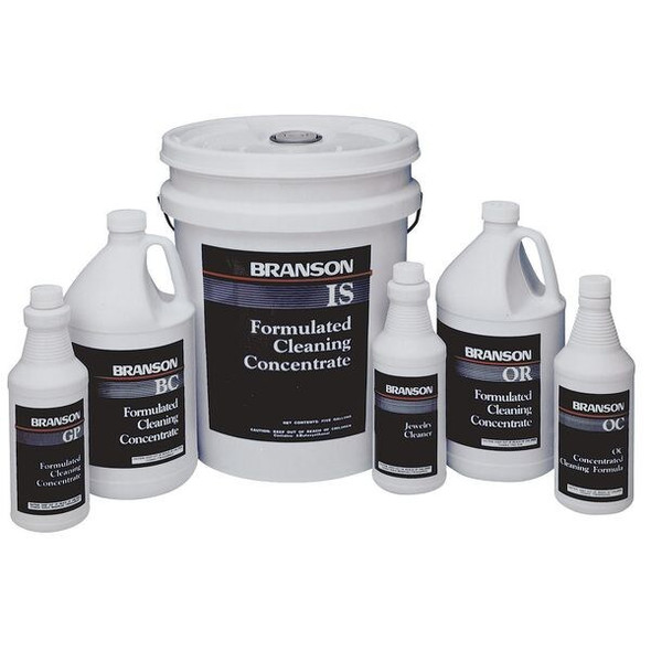 Branson Industrial Strength Cleaner,32 oz.,PK12 000-955-114