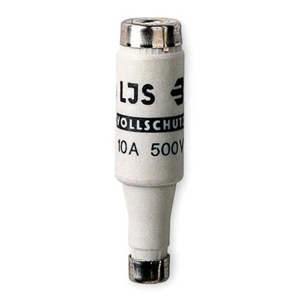 Eaton Bussmann Ceramic Fuse, Fast-Acting, 20A, 500V AC, 50kA at 500V AC 20D27Q