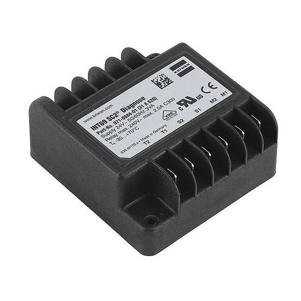 Copeland Motor Protector Module,24V 998-0520-04