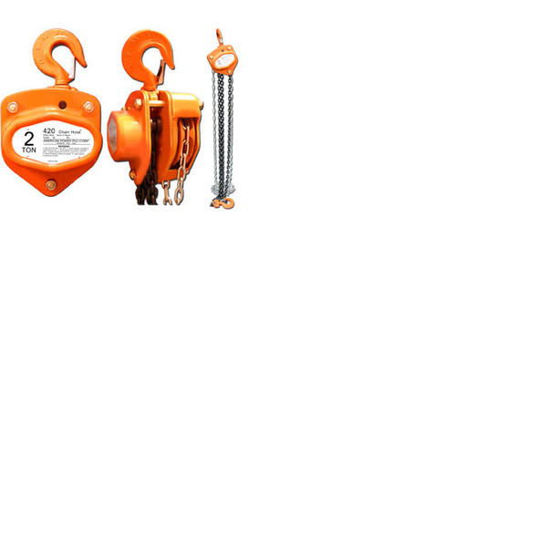 Chain Block, 2-Ton 420