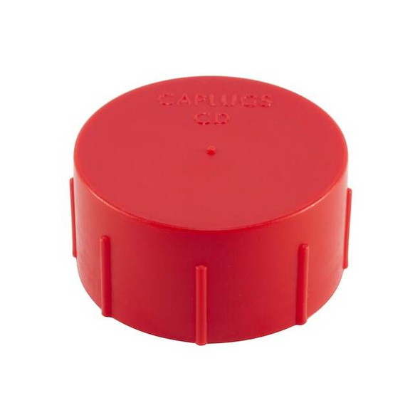 Caplugs Cap,Polyethylene,CD Series,PK1000 CD-6