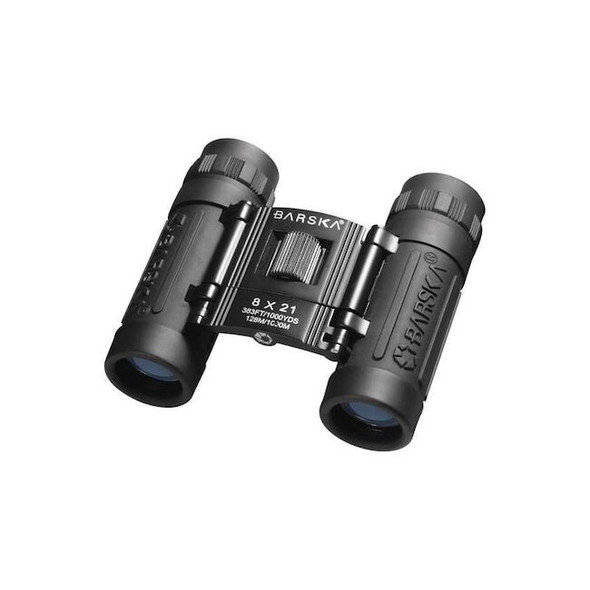 General Binoculars, 8x Magnification, Roof Prism, 383 ft Field of View