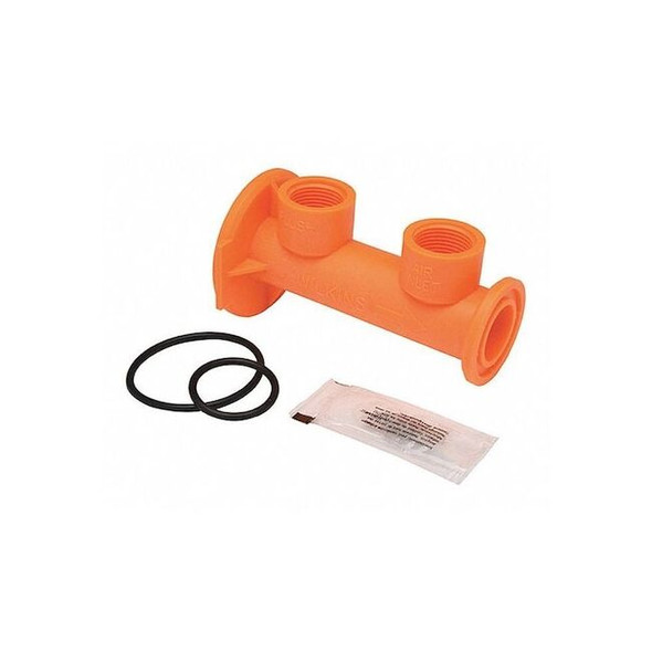 Wilkins Blow Out Flush Fitting Repair Kit,1 in. RK1-375BOF