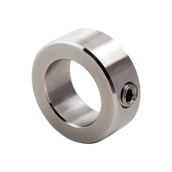 Climax Metal Products Shaft Collar,Std,Set Screw,1/8 inBoredia CRC-012-S