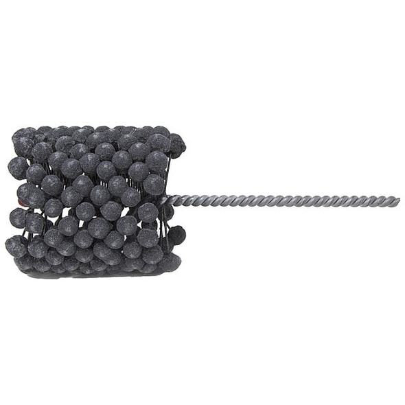 BC23418 FLEX-HONE, 2.750" (69.9mm) bore, 8" OAL, 180 Grit, Silicon Carbide (SC)