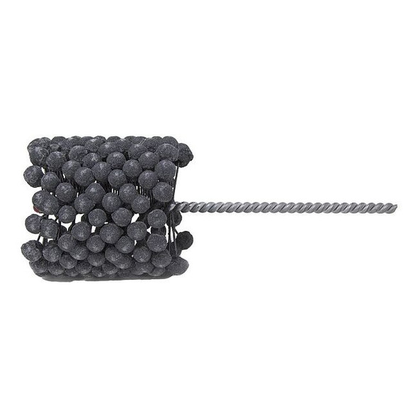 BC23418 FLEX-HONE, 2.750" (69.9mm) bore, 8" OAL, 180 Grit, Silicon Carbide (SC)