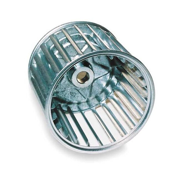 Beckett Blower Wheel,4 1/4 Dia, 2 1/2 In Depth 2999GU