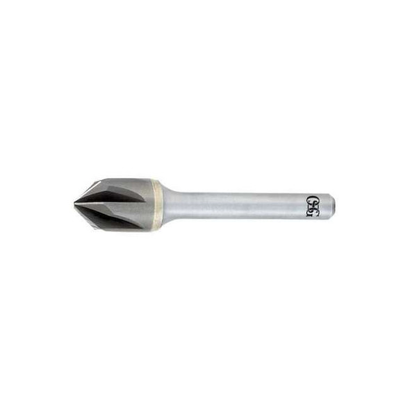 Osg Countersink,Multi FL,82 deg.,1/4 in. 706-2500-082