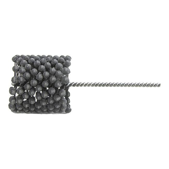 BC27812 FLEX-HONE, 2.875" (73mm) bore, 8" OAL, 120 Grit, Silicon Carbide (SC)