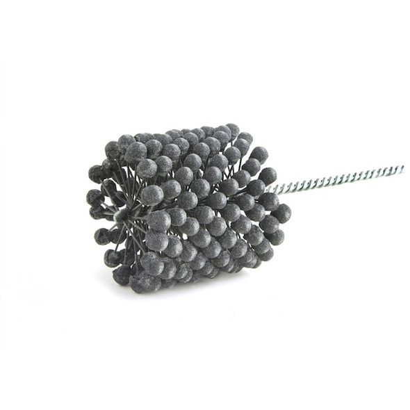 Flex-Hone Tool BC27812 FLEX-HONE, 2.875" (73mm) bore, 8" OAL, 120 Grit, Silicon Carbide (SC) BC27812