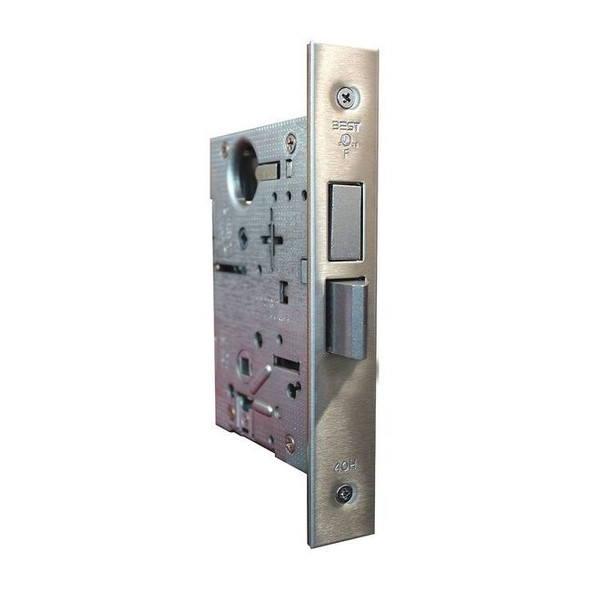 Best Mortise Lockset, Lever, 45H, 45H Escutcheon, Mech. 45HCAUNR626