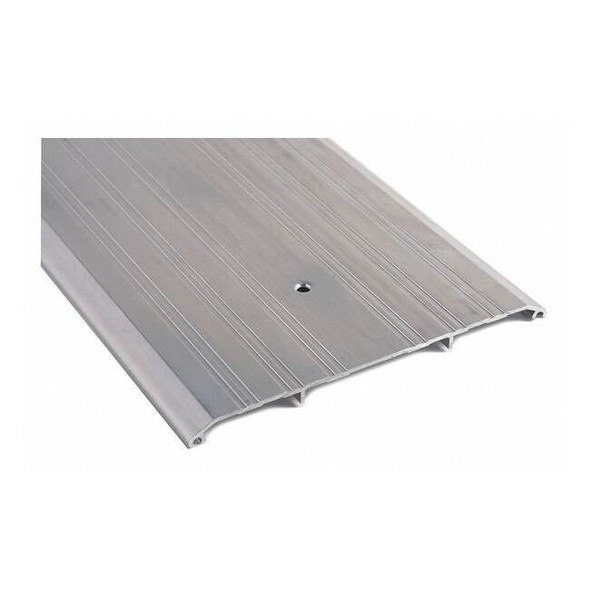 National Guard Saddle Threshold,72in.L,Fluted,9in.W 429E - 72