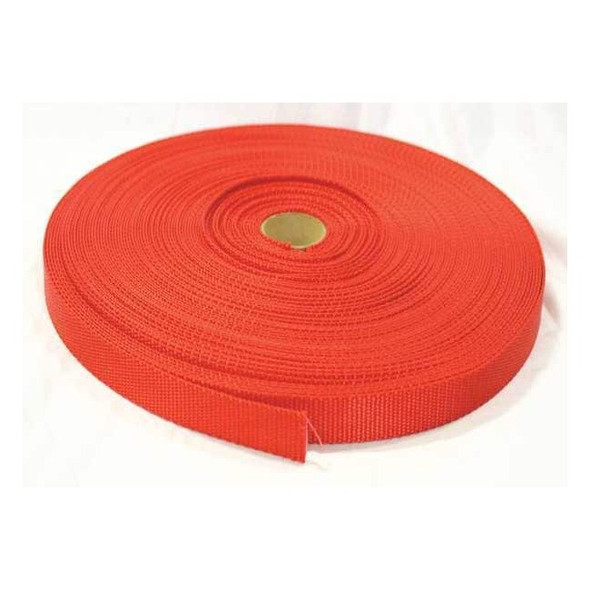 Bulk-Strap Bulk Webbing,150 ft. x 3/4 In.,2800 lb. N34150R