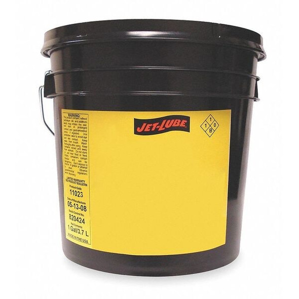 Jet-Lube Joint/Drill Collar Compound,21(R),1 Gal 11023 Jet-Lube Joint/Drill Collar Compound,21(R),1 Gal 11023