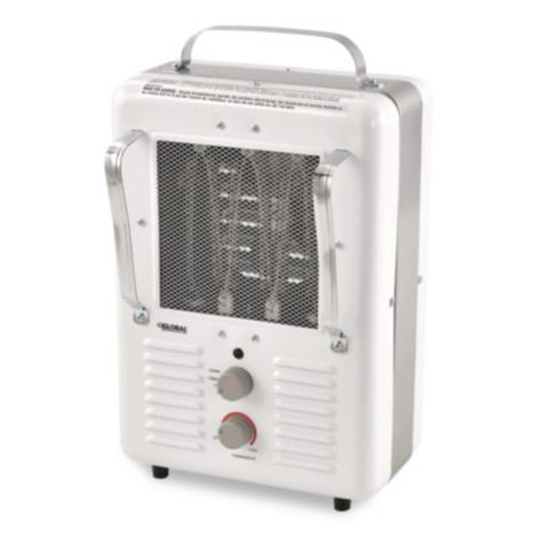 Global Industrial® HEATER,PORT 120V 1300W,WH 246098