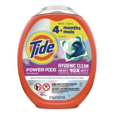 Tide® DETERGENT,PODS,45CT 94938