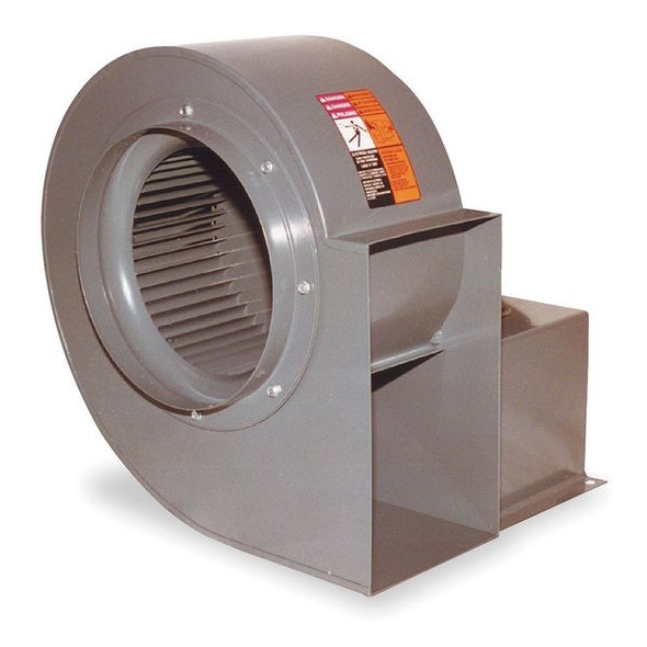 Dayton Blower,10 5/8 In 2C890 Dayton Blower,10 5/8 In 2C890