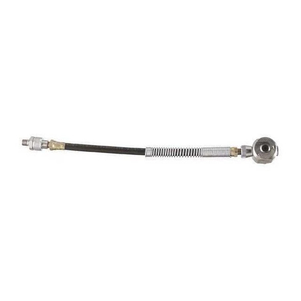 Lincoln Industrial Hose and Swivel Assembly,12" L 3029