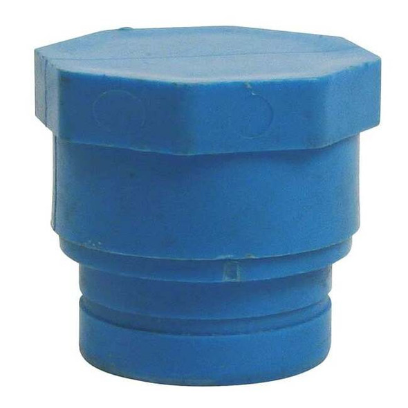 Orion Cap, Polypropylene, 1-1/2", Schedule 40, 80 psi Max Pressure 710015