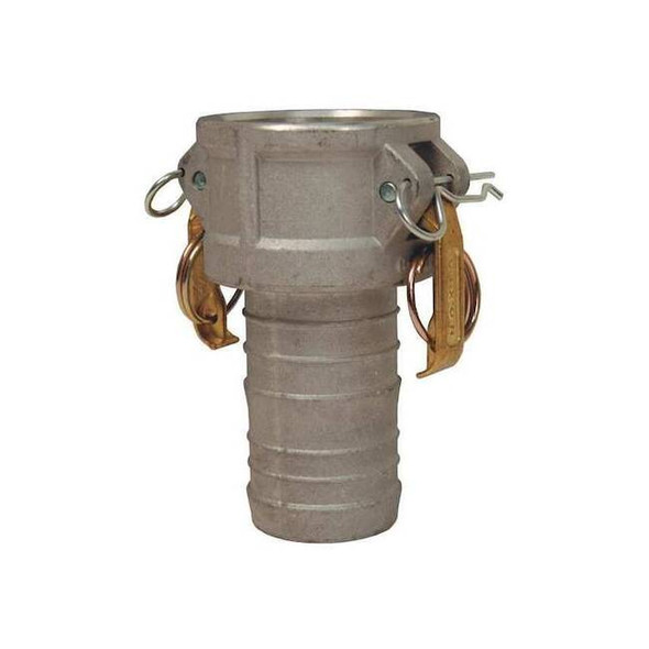 Dixon Cam and Groove Coupling,5",Aluminum G500-C-AL