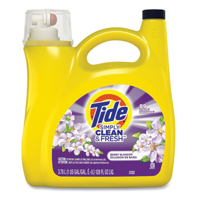 Tide® DETERGENT,BRRY BLSM,117OZ 20801