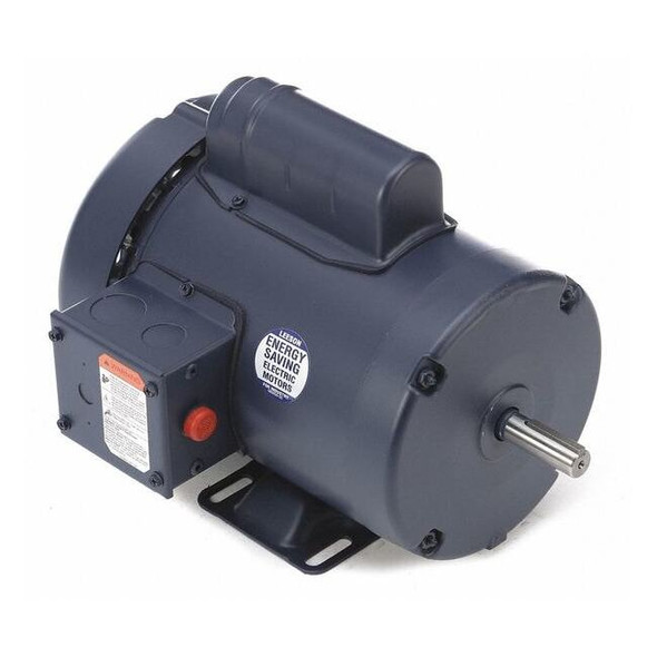 Leeson 50 Hz Motor,3/4 HP,1425,110/220v,56,TEFC 113910.00