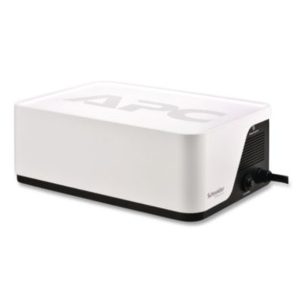 APC® Back-UPS BE700G3 Battery Backup System, 6 Outlets, 700 VA, 490 J BE700G3