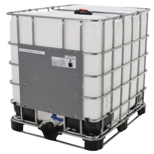 Manufacturer Varies White Liquid Storage Container 46-1-2" IBC-275