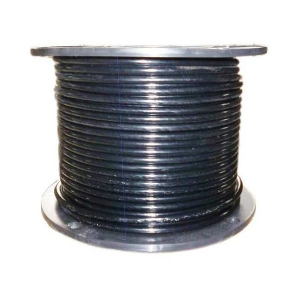 Manufacturer Varies Cable, 1/8 In, L250Ft, WLL340Lb, 7x7, Steel 2VJW9