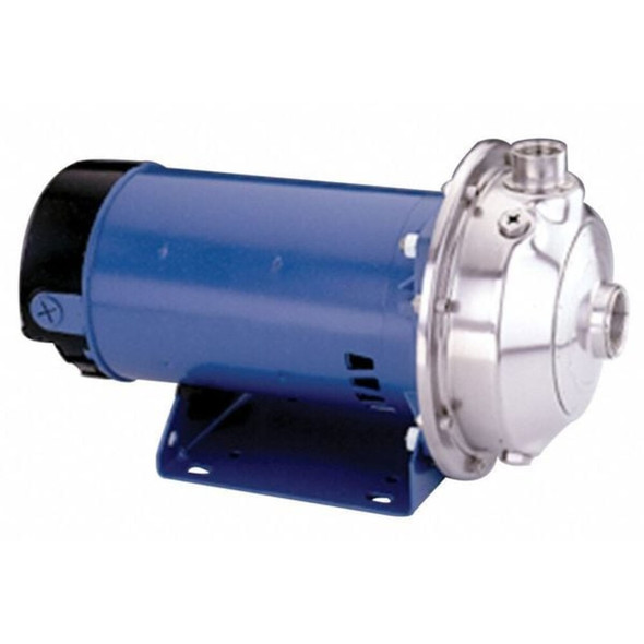 Stainless Steel 3-4 HP Centrifugal Pump 115-230V  100MS1D4D4