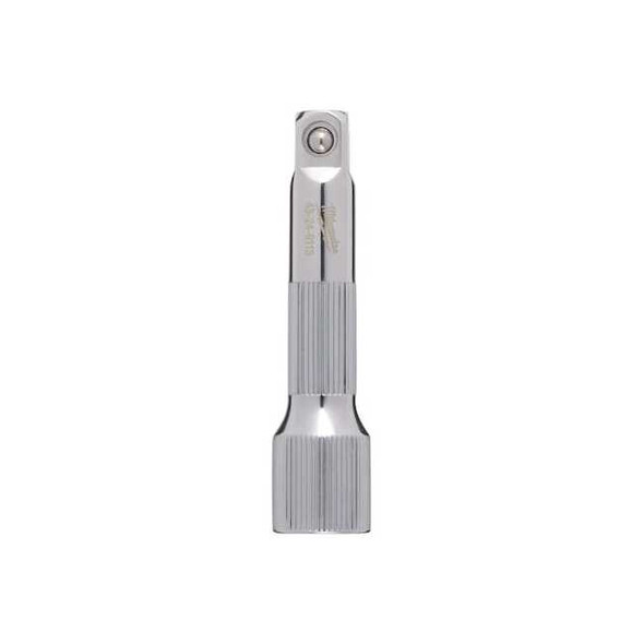 Milwaukee Tool Socket Extension 3 in L, 1 Pieces, Chrome 43-24-9113